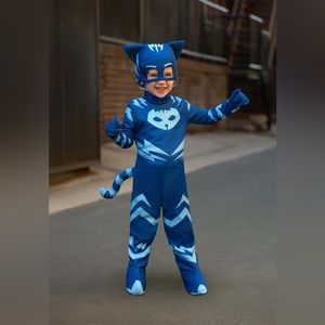 Kids PJ Masks Catboy Costume Size Small